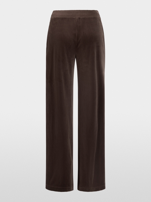 WELKOM wide fit trousers