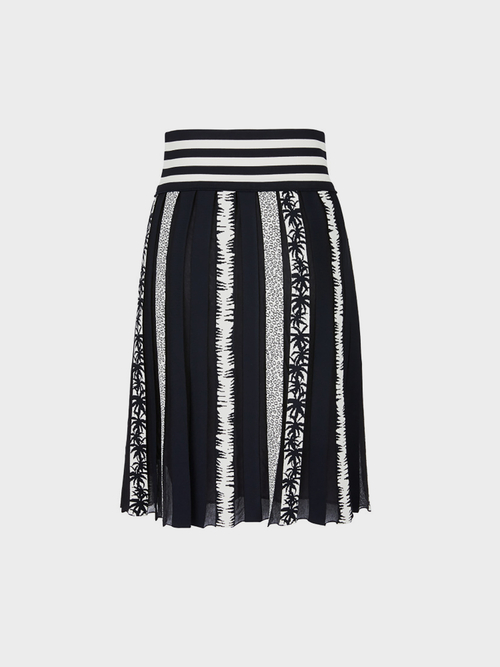 Skirt Knitted in Germany