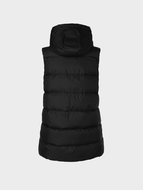 Long down waistcoat