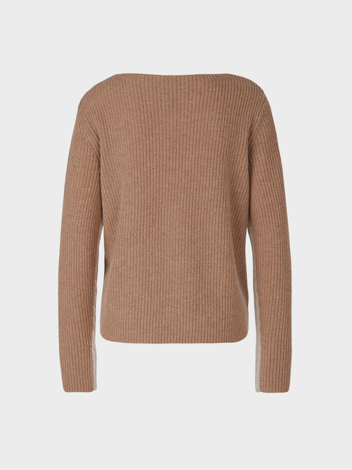Pullover mit Kaschmir