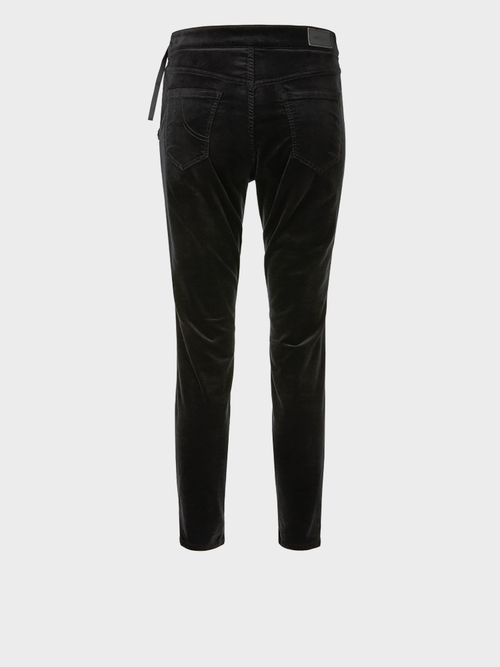 Verzierte Samthose