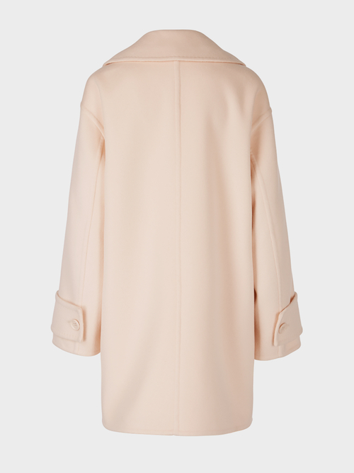 Exquisite double-faced jacket