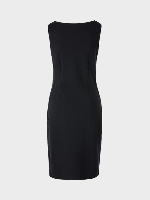 Sheath dress “Knitted in Germany”