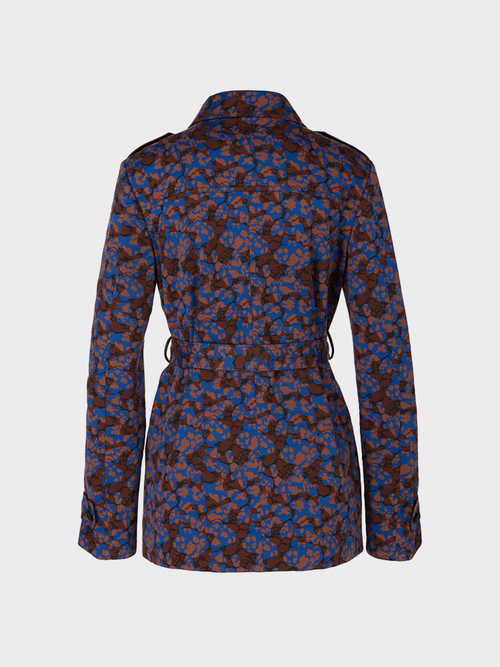 Jacquard-Hemdjacke