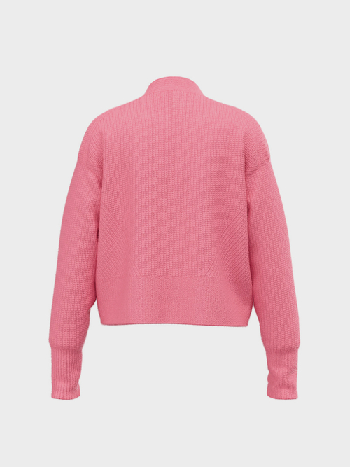 Weite Kaschmirjacke