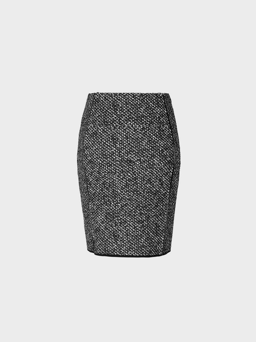 Jacquardrock Knitted in Germany