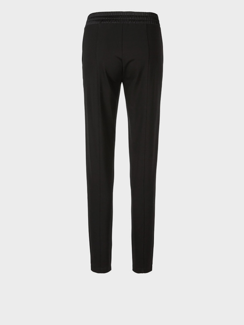 Jersey pantalon met elastische band