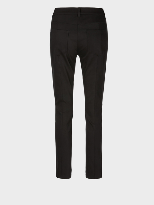 Stretchy cotton pants