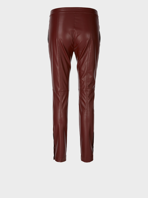 Bikerhose aus Fun-Nappaleder