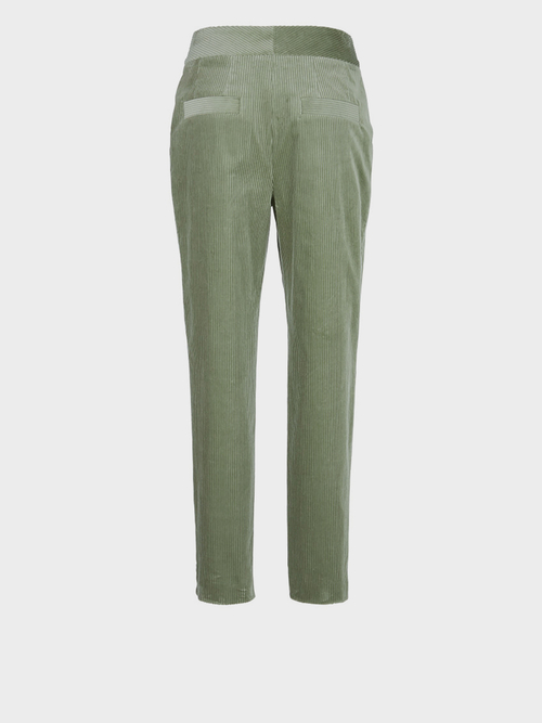 Cordhose aus Baumwolle