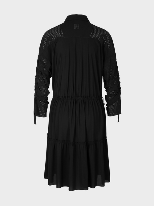 Kleid aus Stretchmaterial