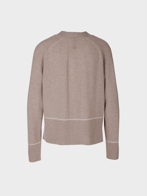 Cashmere jacket