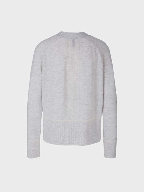 Cashmere jacket