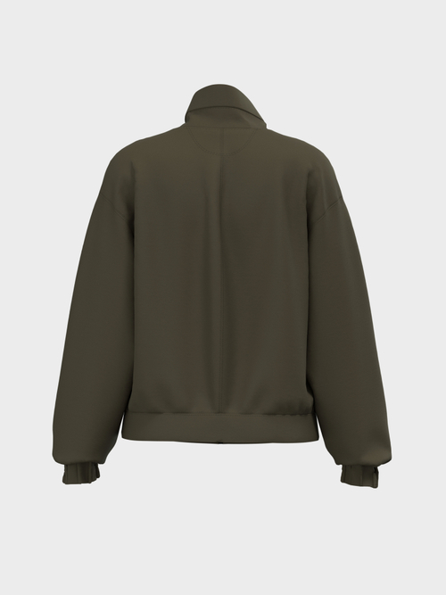 Sportive Jacke