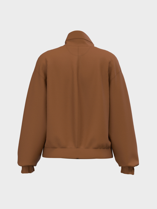 Sportive Jacke