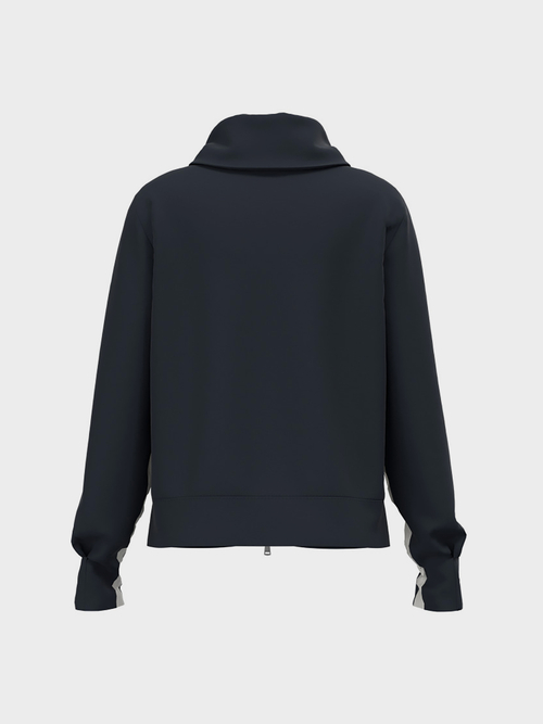 Veste en coton stretch