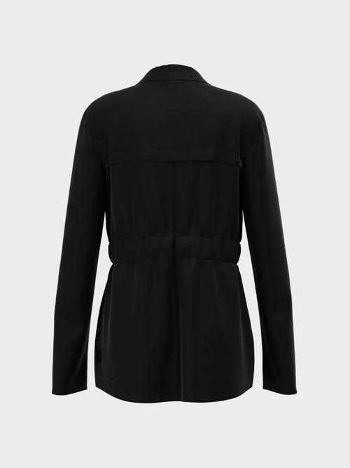 Blazer aus Stretchmaterial