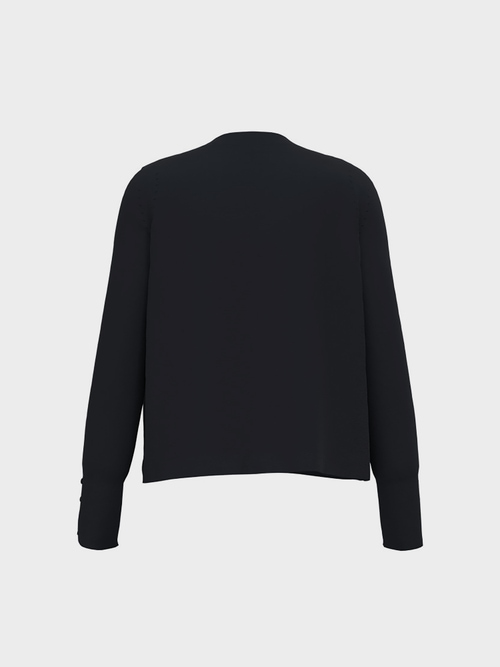 Pullover mit Kaschmiranteil
