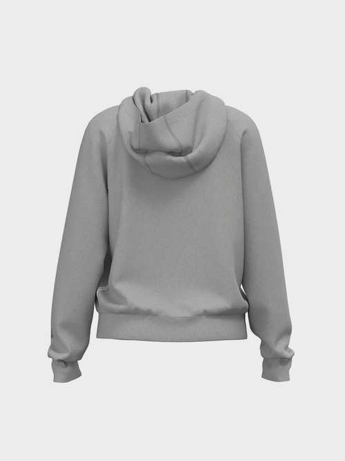 Sweatshirt with glitter icons