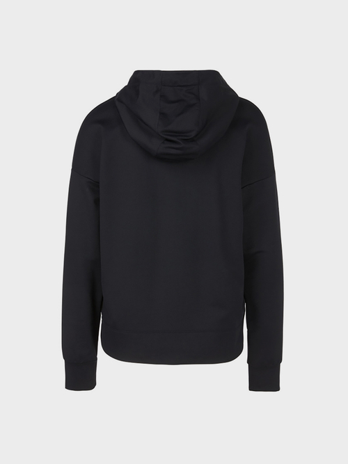 Sweatshirt mit Strasssteinchen