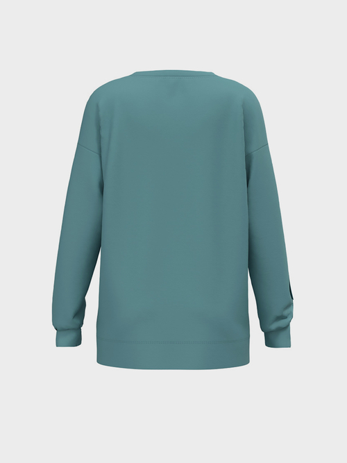 Sweatshirt aus Modalstretch