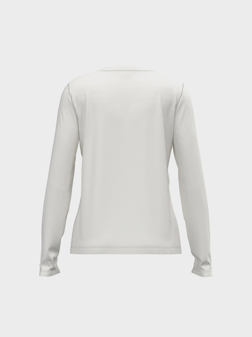 Shirt met lange mouwen