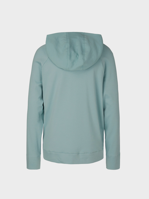 Blusenshirt mit Kapuze