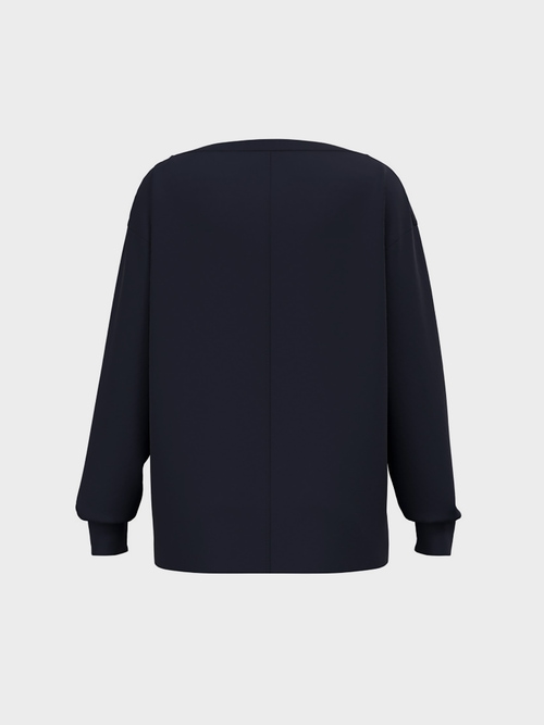 Fließendes Blusenshirt