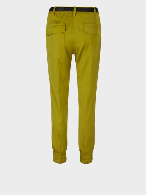 Satijnen pantalon