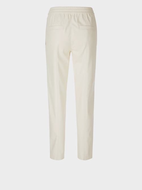 Pantalon van imitatienappa