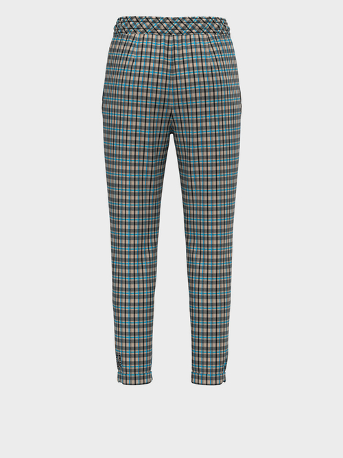 Pantalon van stretchjersey