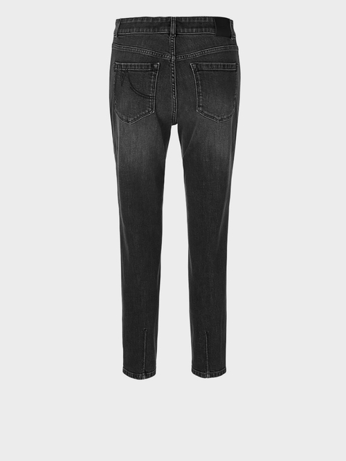 Jeans with glitter details