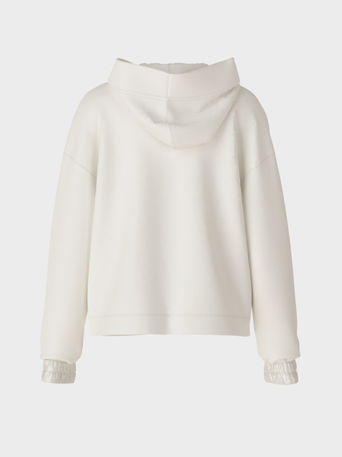 Edles Sweatshirt mit Kapuze