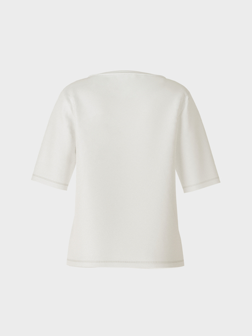 Shirt mit Halbarm