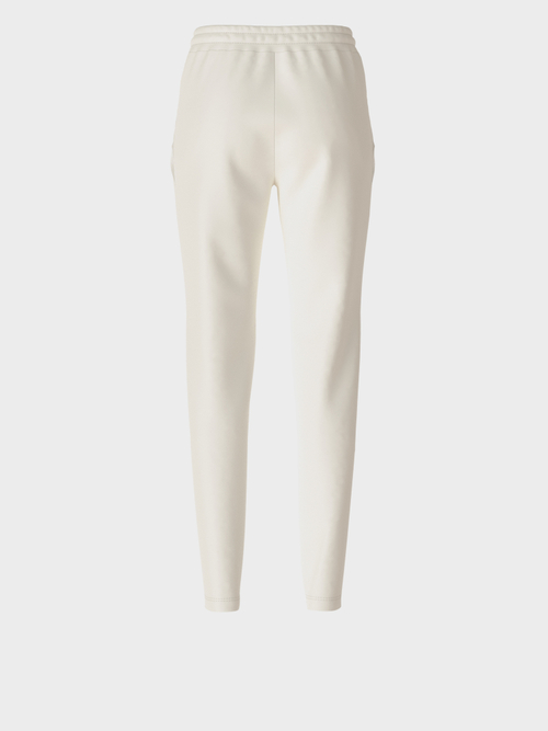 Hose aus weichem Baumwollstretch