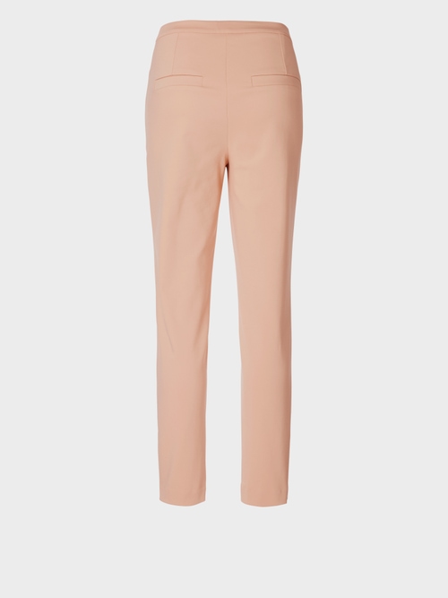 Baumwoll-Stretchhose