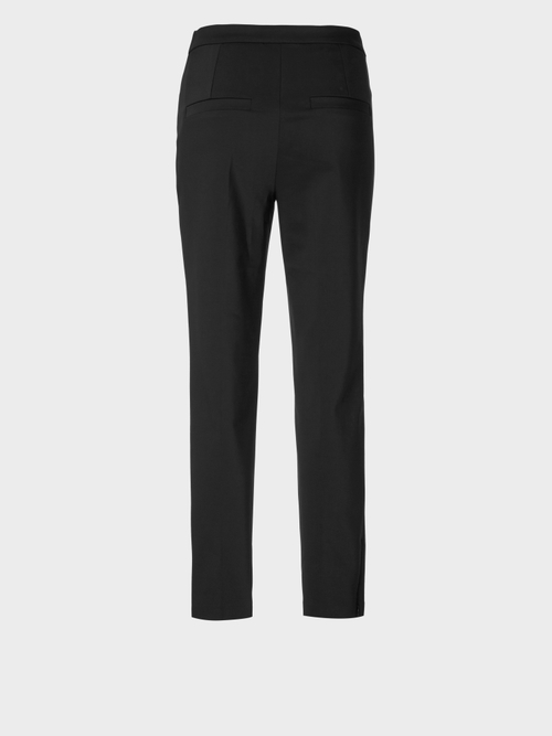 Baumwoll-Stretchhose
