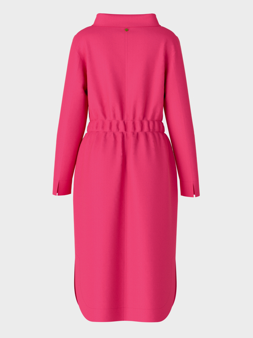 Jersey dress in viscose blend