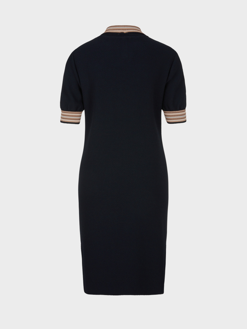 Polo-Strickkleid "Rethink Together"