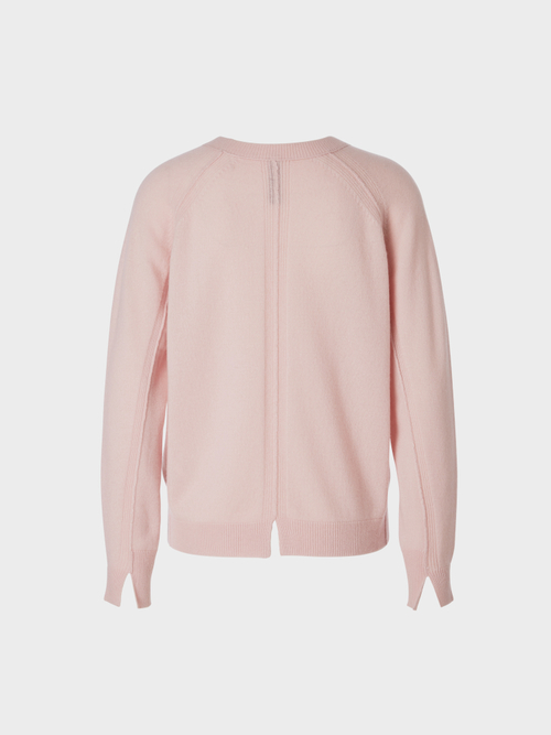 Weicher Pullover aus Kaschmir