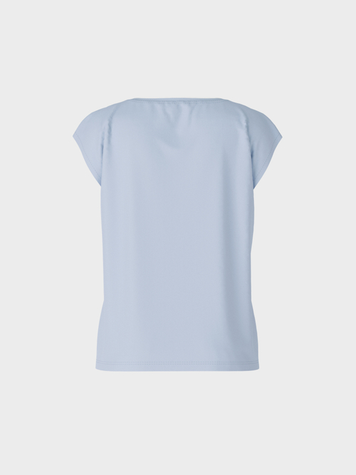 Unkompliziertes Baumwollshirt