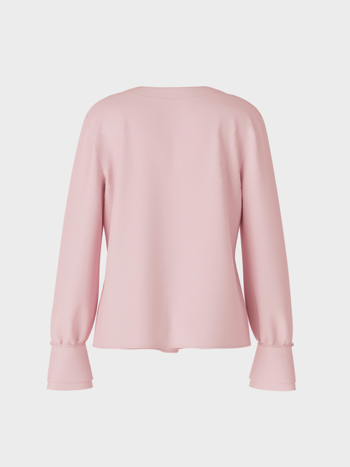 Elegant blouse-style top