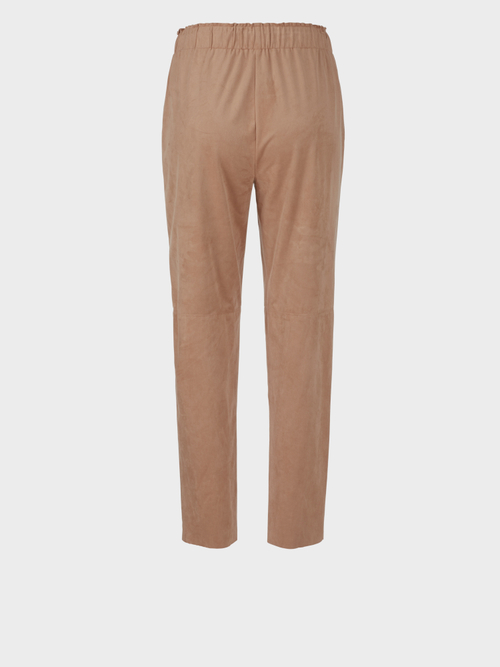 Joggpant aus Fun-Velours