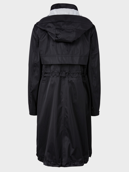 Schimmernde Funktionsjacke