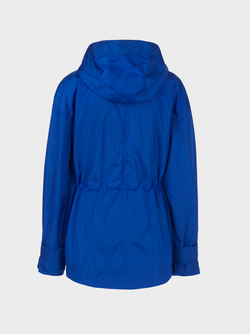 Outdoorjacke aus Nylon