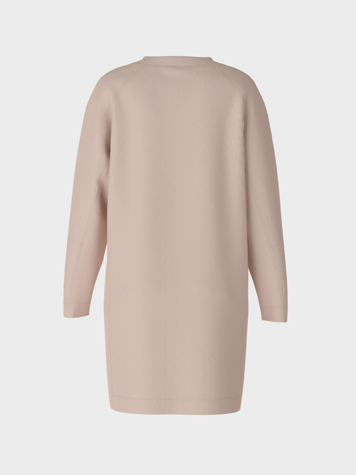 Kleid aus Baumwollstretch