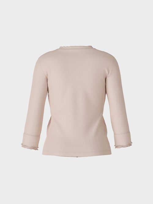 Jacke aus Baumwollstretch