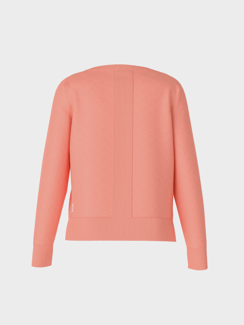 Pullover aus Feinstrick