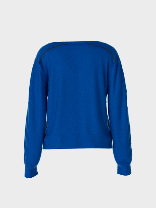 Pullover aus Kaschmirwolle