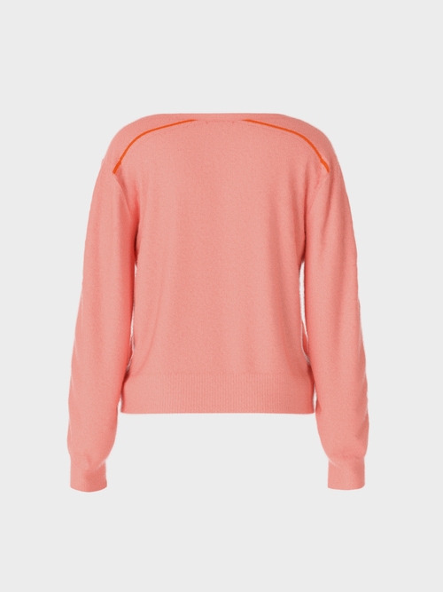Pullover aus Kaschmirwolle